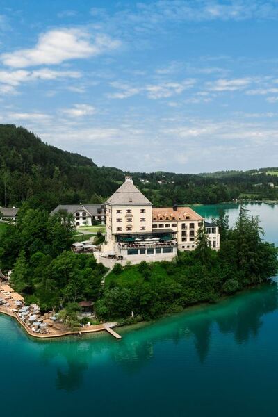 Rosewood Schloss Fuschl