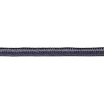 textile cable black