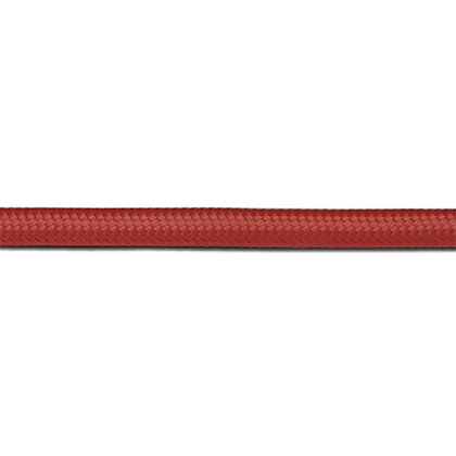 textile cable red
