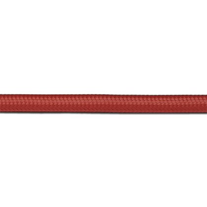 textile cable red