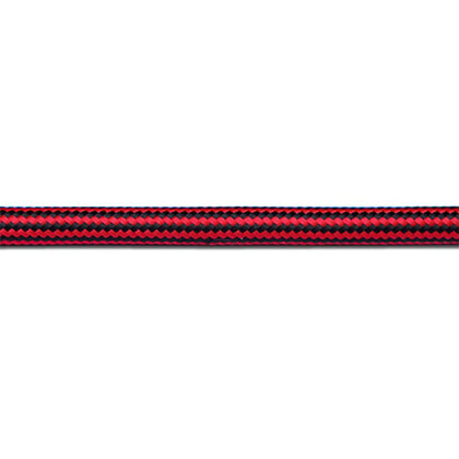 textile cable red/ black