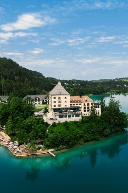 Rosewood Schloss Fuschl