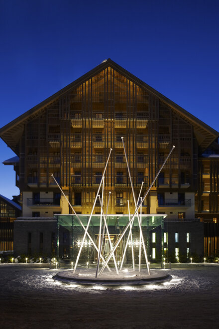 Chedi Andermatt