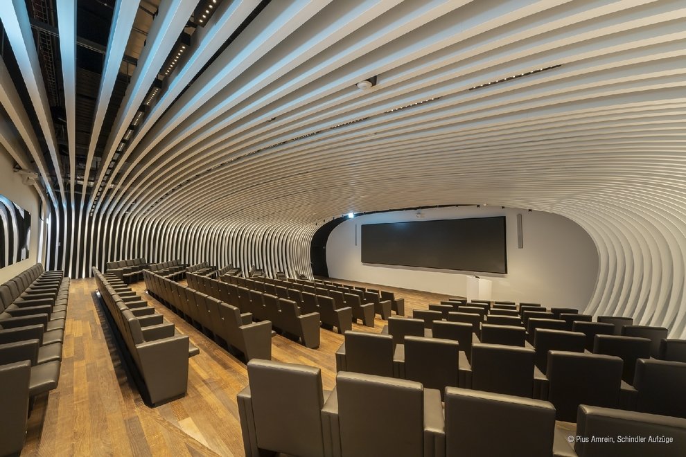 Schindler Auditorium